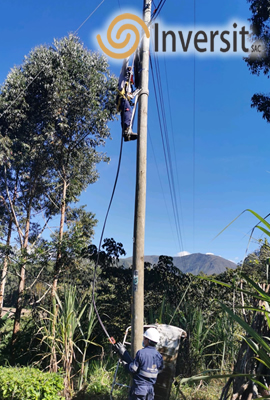 instalacion de fibra optica en peru